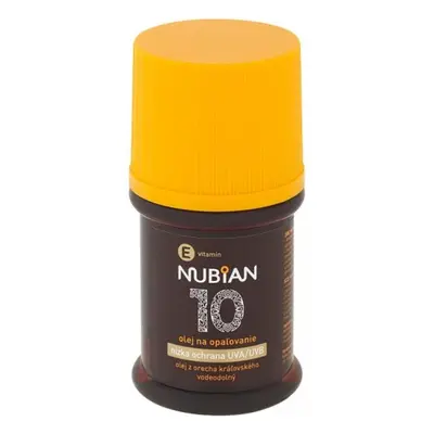 Nubian olej na opalování SPF10 60 ml