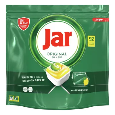 Jar Original All in one tablety do myčky 92 ks