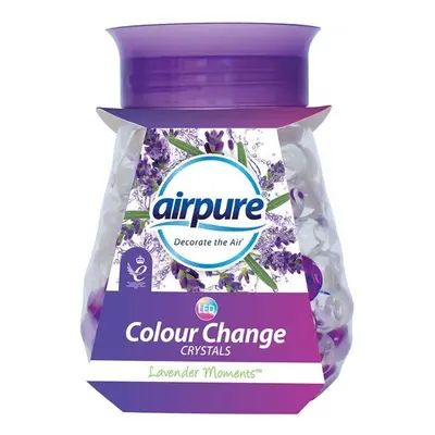 AirPure Colour Change Crystals Lavender Moments 300 g