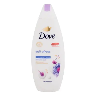 DOVE SG 250ML ANTI STRESS