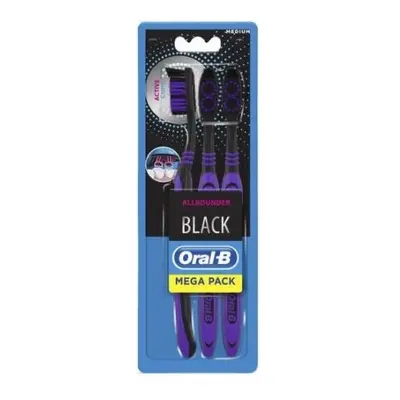 Oral-B AllRounder medium 3 ks