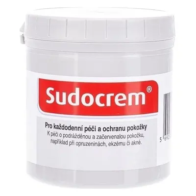 Sudocrem krém pro každodenní ochranu pokožky 125 g