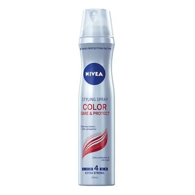 Nivea lak na vlasy Color Protect pro zářivou barvu 250 ml č.4