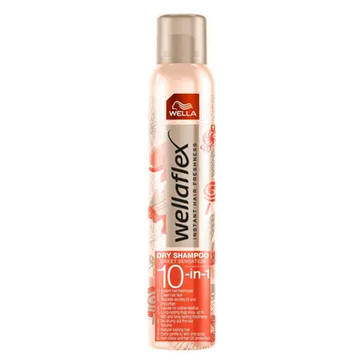 Wella Wellaflex Sweet Sensation Dry Shampoo Hairspray 180 ml