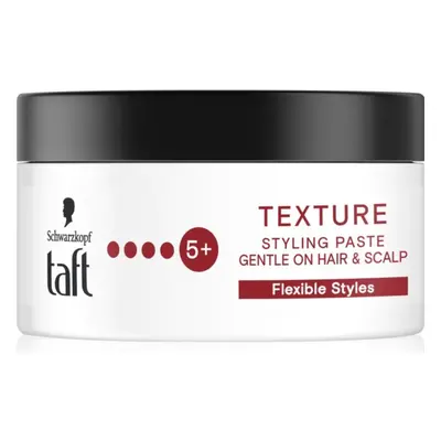 Taft Styling Paste Gentle On Hair & Scalp 5 pasta na vlasy 100 ml