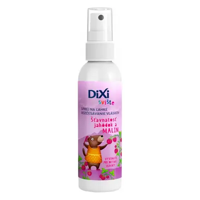 DIXI sprej na rozčesávání vlásků pro děti 150 ml