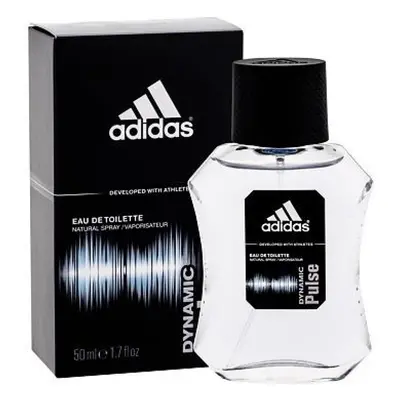 Coty adidas Dynamic Pulse toaletní voda pánská 50 ml