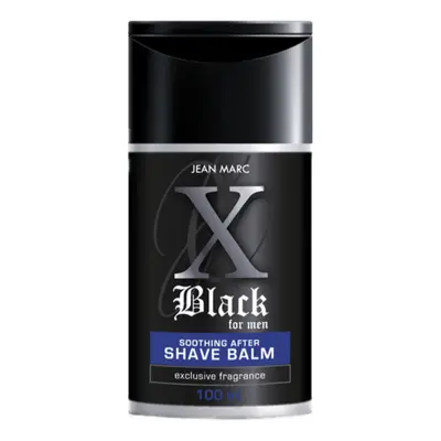 Jean Marc XBlack balzám po holení 100 ml