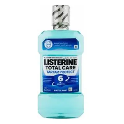 Listerine Total care 6in1 Proti Zubnímu kameni 500 ml