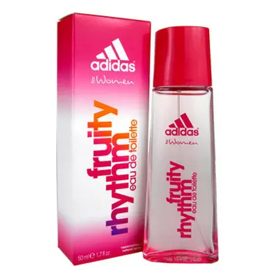 Coty Adidas Fruity Rhythm toaletní voda dámská 50 ml