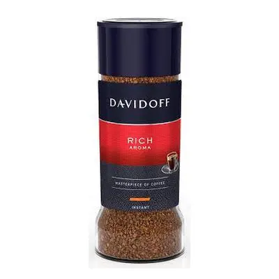 Davidoff Café Grande Cuvée Rich Aroma instantní Káva 100 g