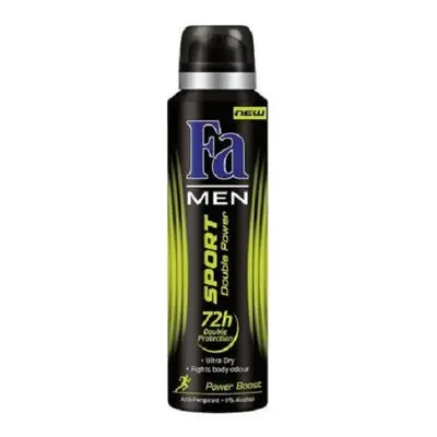 Fa Men Sport Power Boost deospray 150 ml