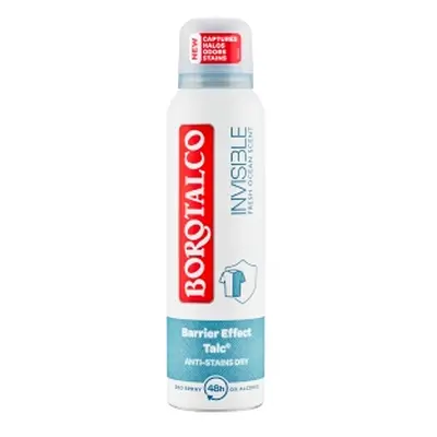 Bolton Czechia Borotalco deo spray 150ml Invisible fresh