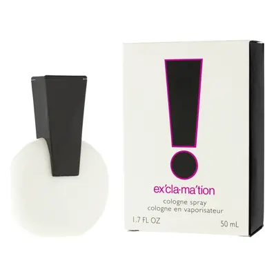 Coty Exclamation kolínská voda dámská 50 ml