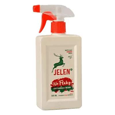 Jelen na fleky odstraňovač skvrn 500 ml