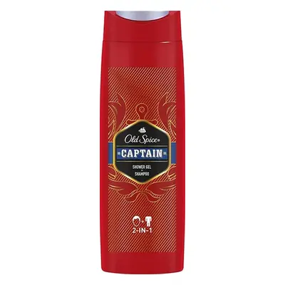 OLD SPICE Captain sprchový gel 400ml