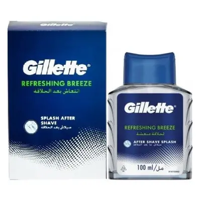 Gillette series Refreshing Breeze voda po holení 100 ml