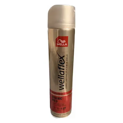 Wellaflex lak 250ml heat protect creations No.5