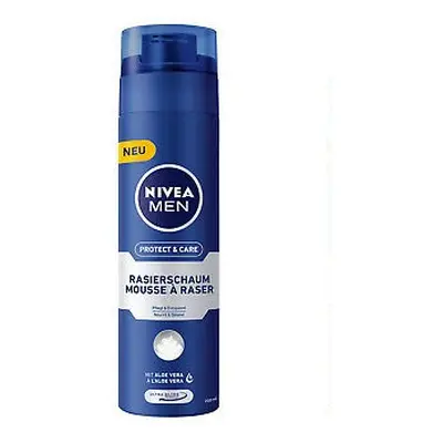 Nivea Men Protect & Care pěna na holení 200ml