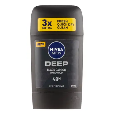 Nivea Men stick 50ml DEEP