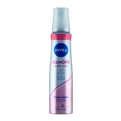 Nivea Tužidlo 150ml Diamond Gloss