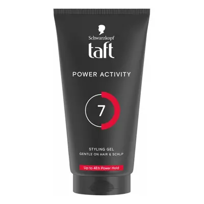 TAFT GEL 150ML Power 7