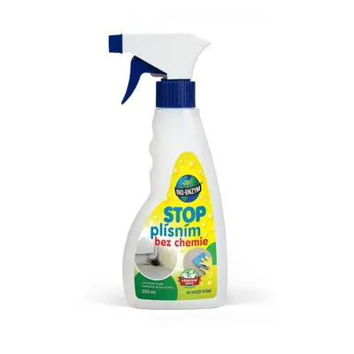 Bio Enzym Stop plísním bez chemie se svěží vůní rozprašovač 250 ml