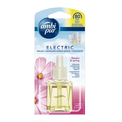 Ambi Pur elektrická náplň Flowers and Spring 20 ml