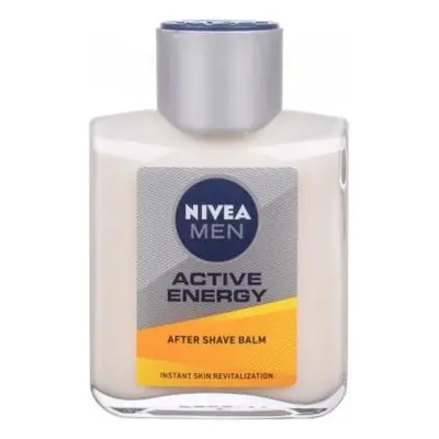 Nivea Men Active Energy Caffeine balzám po holení 100 ml