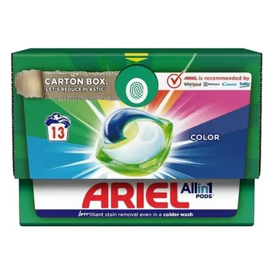 Ariel All-In-1 PODs Colour Kapsle Na Praní 13 PD