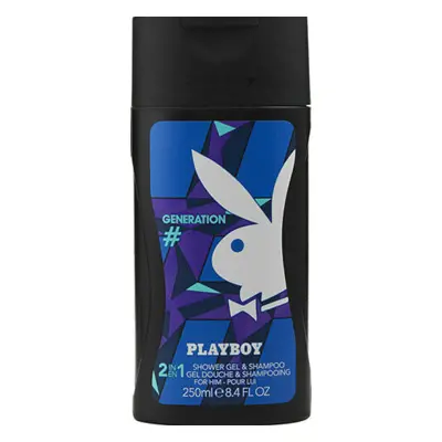 Coty Playboy MEN Sprchový gel 250ml Generation