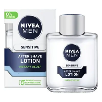 Nivea Men Sensitive balzám po holení 100 ml