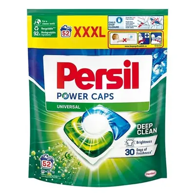 Persil prací kapsle Power-Caps Deep Clean universal 52PD