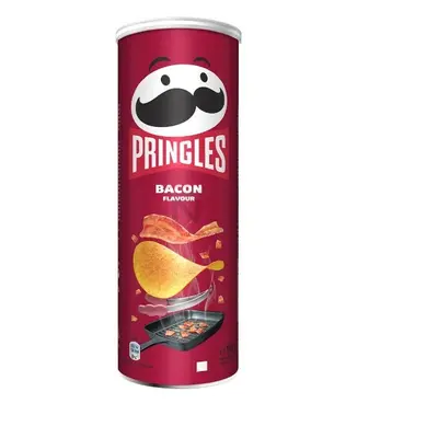 Pringles Slanina 165 g