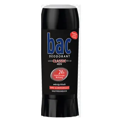 BAC Deodorant stick 40ml Classic