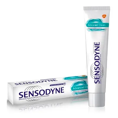 Glaxosmithkline Consumer SENSODYNE ZP 75ML ADVANCED CLEAN