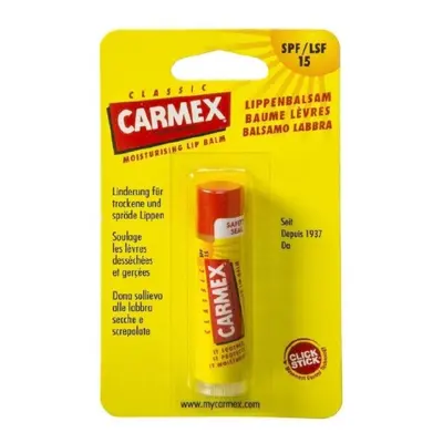 Carmex Classic hydratační balzám na rty v tyčince 4,25 g