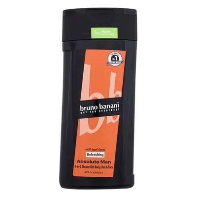 Bruno Banani absolute Man sprchový gel 250 ml