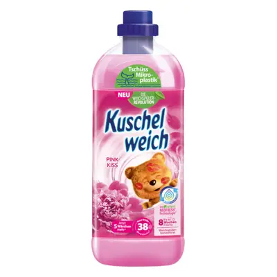 Kuschelweich Aviváž Pink Kiss 1 l