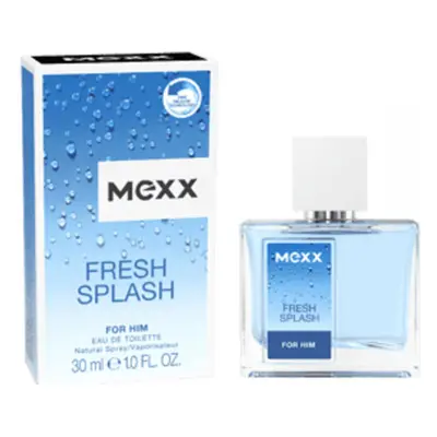 Coty Mexx Fresh Splash toaletní voda pánská 30 ml