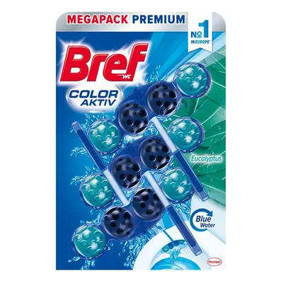 Bref 3x50g COLOR ACTIV Eucalyptus