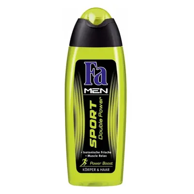 Fa Men Sport Double Power Power Boost sprchový gel 400ml