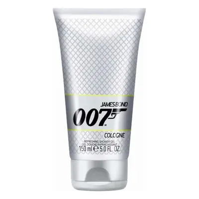 James Bond 007 Cologne Men sprchový gel 150 ml