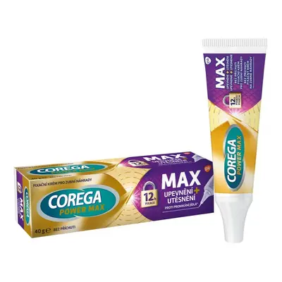 Glaxosmithkline Consumer Corega Fixační krém 40g MAX Control