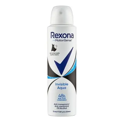 Rexona DEO Women 150ml Invisible Aqua