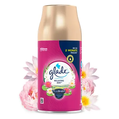 Glade by Brise automatic spray Relaxing zen 269 ml