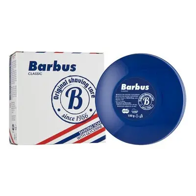 Barbus krém na holení 150g kelímek