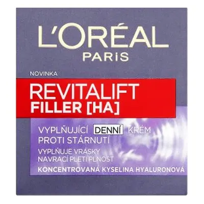 LOREAL DENNÍ KRÉM 50ML REVITALIFT FILLER