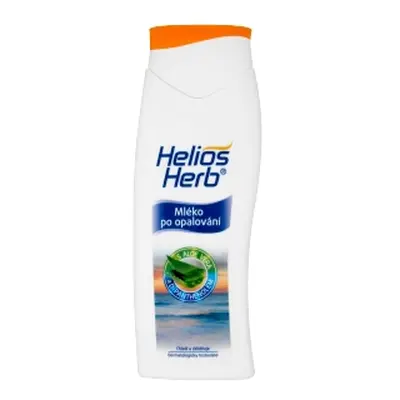 Helios Herb mléko po opalování 200 ml