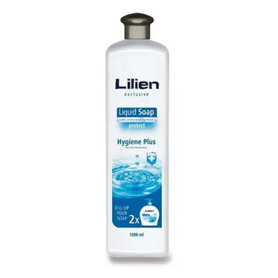 Lilien tekuté mýdlo 1L Hygiene plus